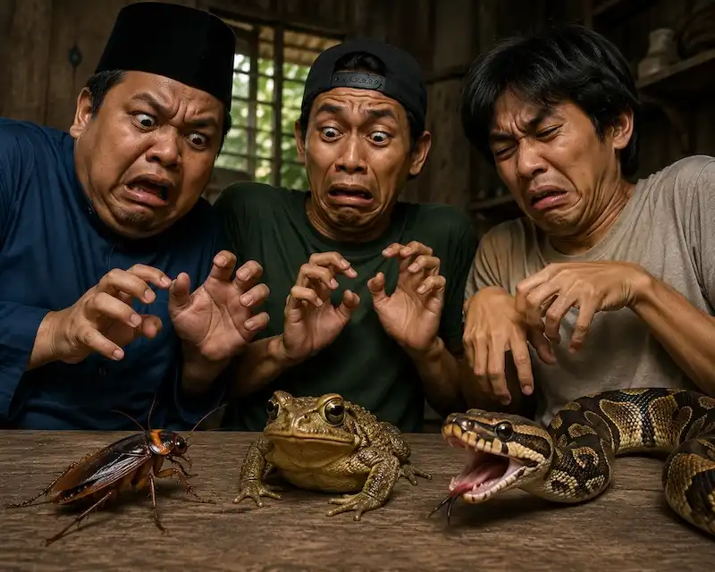 Balang Kosong